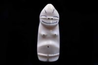 BILLIKEN IVORY CARVING